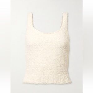 NWT-SKIMS- Cozy knit tank (S/M)